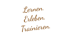 Lernen.Erleben.Trainieren.